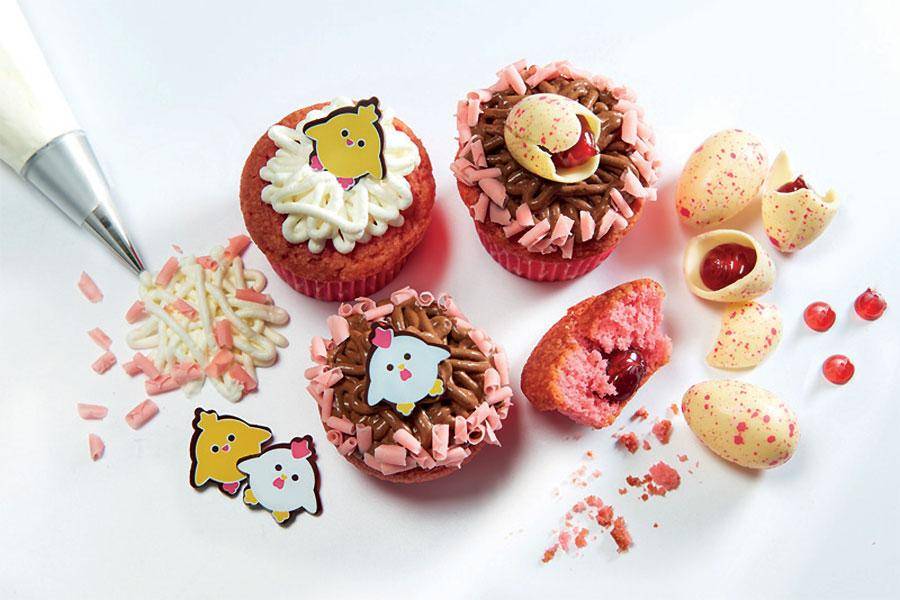CHICK MAGNET MUFFINS