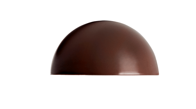 Dark Chocolate Dome