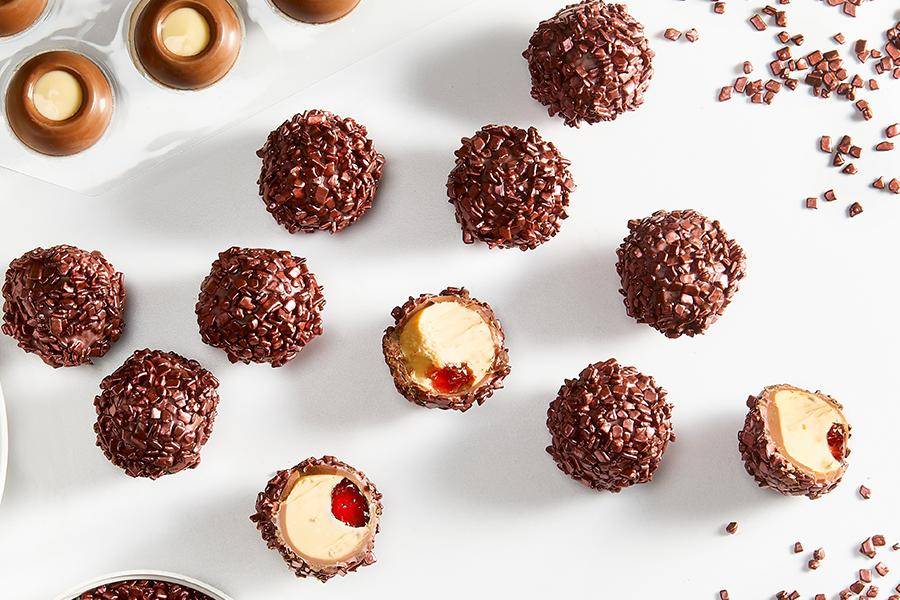 brillant truffles