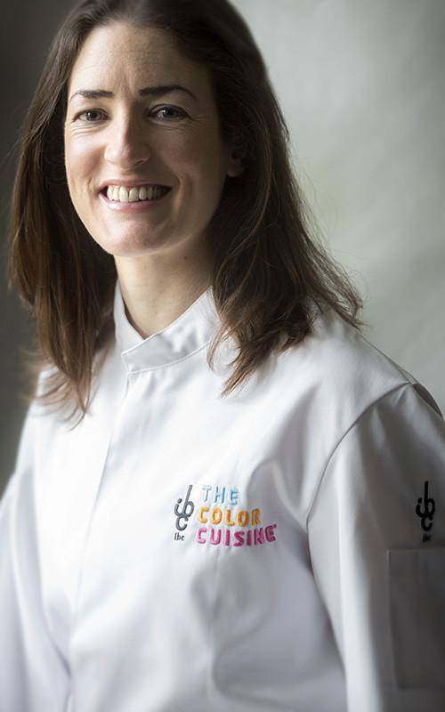 Chef Sarah Hartnett