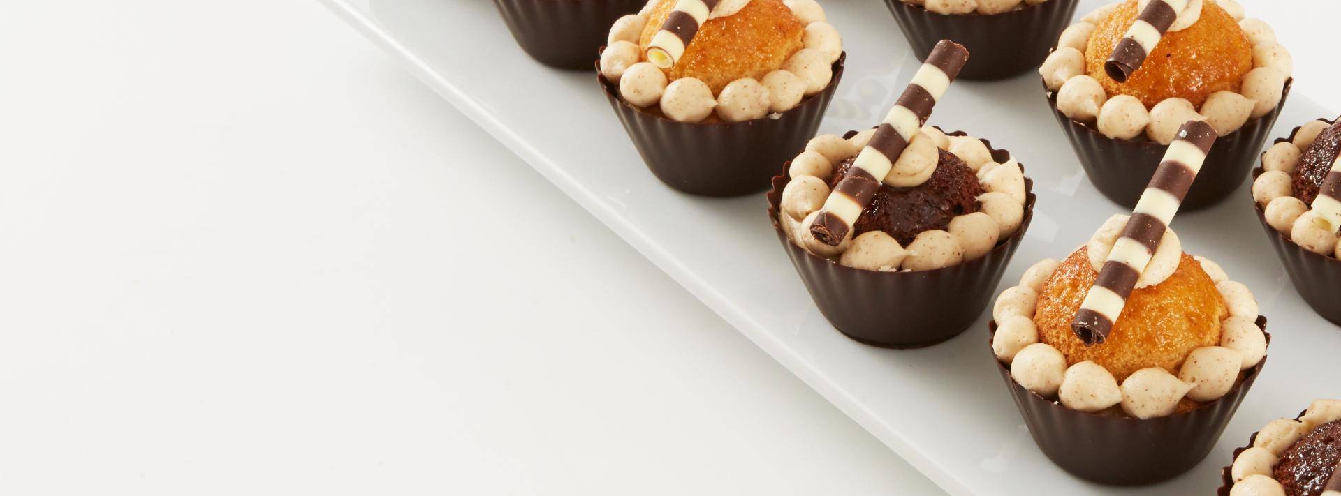 Cup Recipe Collection Download for Caterers