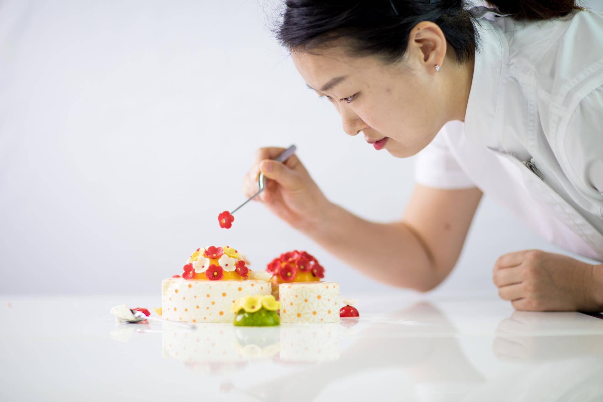 Chef Seung Yun Lee talks about Mona Lisa