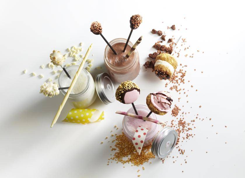 Dairy & drinks